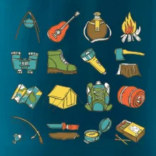 Camping set