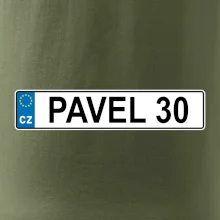 SPZ Pavel 30