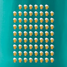 Narozeniny - 70x pivo