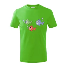 Prdící ryba (Hana-creative)