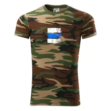 Turistická značka - modrá