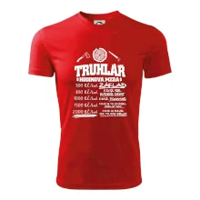 Hodinová mzda truhlář