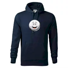 Parové triko - Golfová hůl a míček