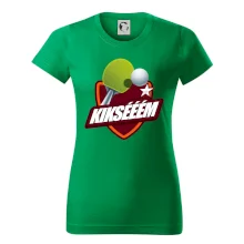 Stolní tenis - Kiksééém