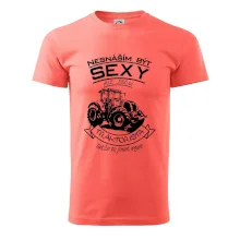 Nesnáším být sexy - Traktorista - Traktor