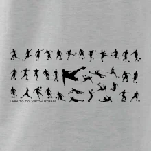 Umím to do všech stran - Fotbal