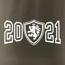 Narozeninový motiv - znak - 2021