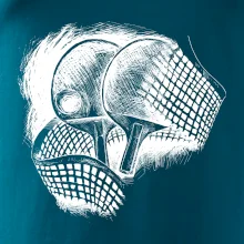 Ping pong pálky a síť