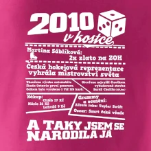 2010 v kostce