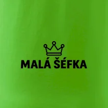 Malá šéfka