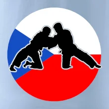Judo CZ vlajka