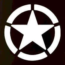 Army hvězda
