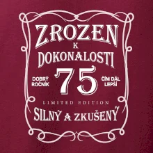 Zrozen k dokonalosti 75