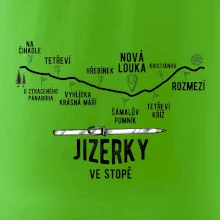 Jizerky ve stopě