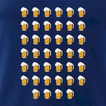 Narozeniny - 40x pivo