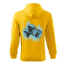 Zrcadlovka v přírodě