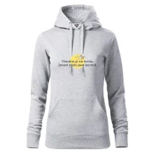 Všechno je na hovno, jen včely na med