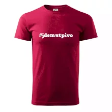 Jdem pít pivo Jdem pít pivo