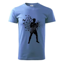 Float Like Butterfly Sting Like Bee