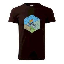 Downhill and free kluk