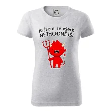 Já jsem ze všech nejhodnější