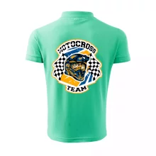 Motocross team helma