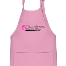 Teta je jako máma, ale je více cool