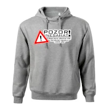 Pozor nesahat - moje žena