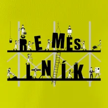 Řemeslník - písmena