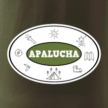 Apalucha logo Apalucha logo