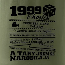 1999 v kostce