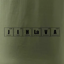 Periodická tabulka Jihlava