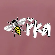 Včelařka logo