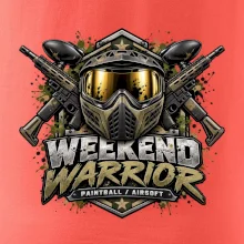 Víkendový válečník paintball a airsoft