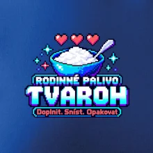 Rodinné palivo tvaroh doplnit sníst opakovat