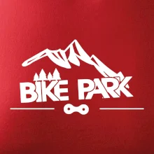 Bike park hory