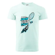 Badminton lehká raketa bez výmluv