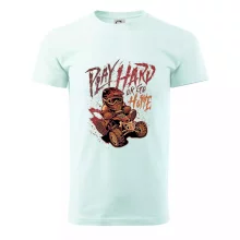 Play Hard or Go Home