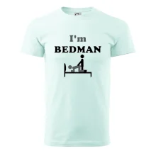 I am Bedman (Hana-creative)
