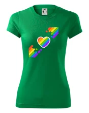 Srdce uhlopříčně