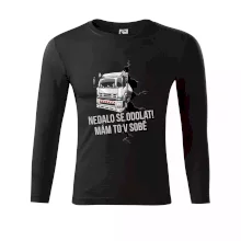 Nedalo se odolat, mám to v sobě kamion Nedalo se odolat, mám to v sobě kamion