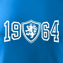 Narozeninový motiv - znak - 1964