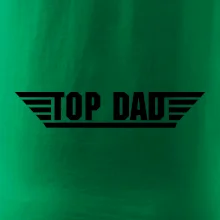 Top dad s čárami