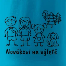 Vaše rodina na výletě