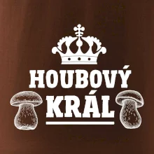 Houbový král