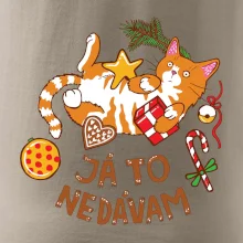 Ja to nedávam - Vanoční shon (Pecka design)