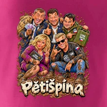 Pětišpína
