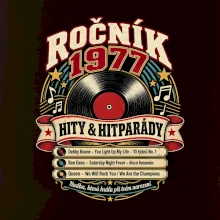 Rocnik 1977 hity a hitparady