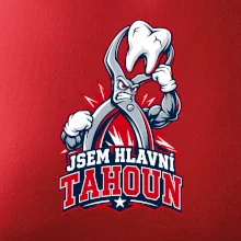 Jsem hlavní tahoun