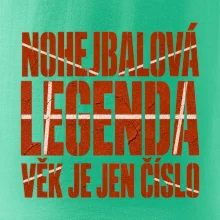Nohejbalová legenda z antuky